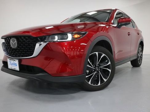 Used 2023 MAZDA CX-5 AWD 2.5 S w/ Premium Plus Pkg image 7