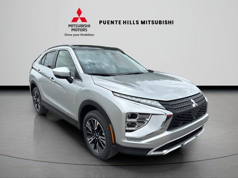 New 2026 Mitsubishi Eclipse Cross SE AWD/4WD image 3