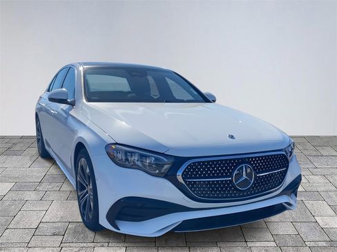 New 2026 Mercedes-Benz E 350 Sedan image 1