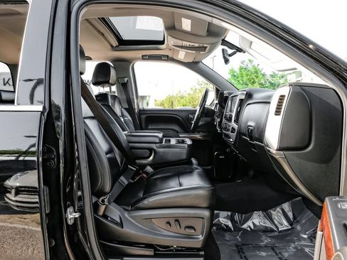 Used 2018 GMC Sierra 1500 SLT w/ Texas SLT Premium Package AWD/4WD image 33