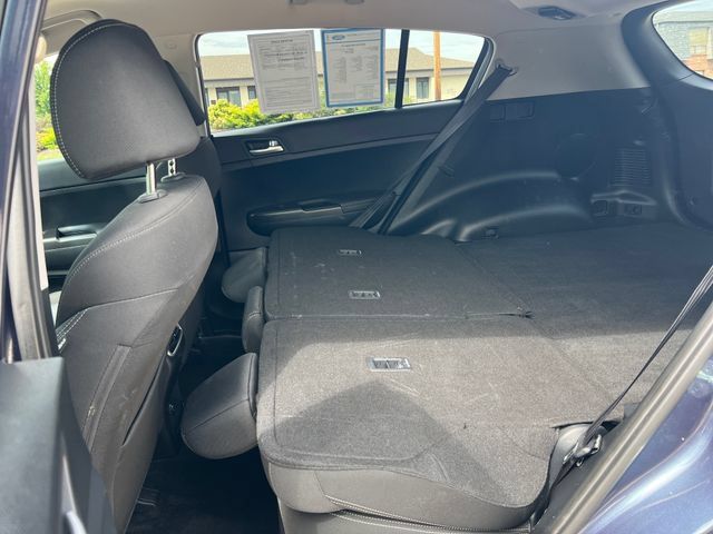 Used 2022 Kia Sportage LX FWD image 38