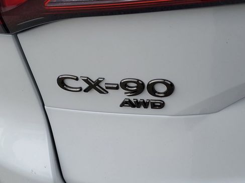 New 2026 MAZDA CX-90 3.3 Turbo w/ Premium Sport Pkg image 8