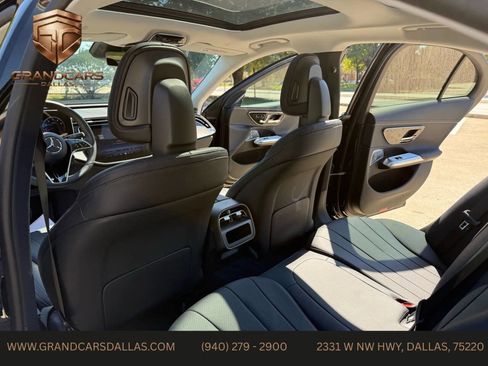 Used 2024 Mercedes-Benz E 350 4MATIC Sedan w/ Driver Assistance Package image 14
