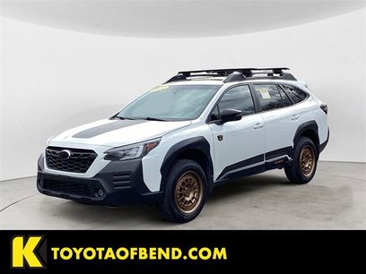 Used 2022 Subaru Outback Wilderness