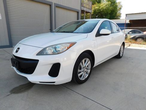 Used 2012 MAZDA MAZDA3 i Touring image 3
