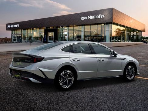 New 2026 Hyundai Sonata SEL image 8