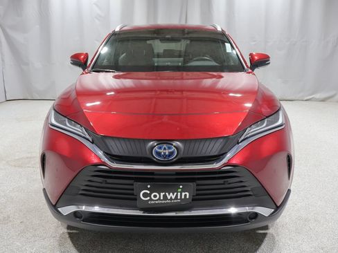 Used 2021 Toyota Venza XLE w/ Softex Package AWD/4WD image 8
