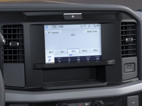 New 2026 Ford F550 4x4 Regular Cab Super Duty w/ XLT Value Package image 14