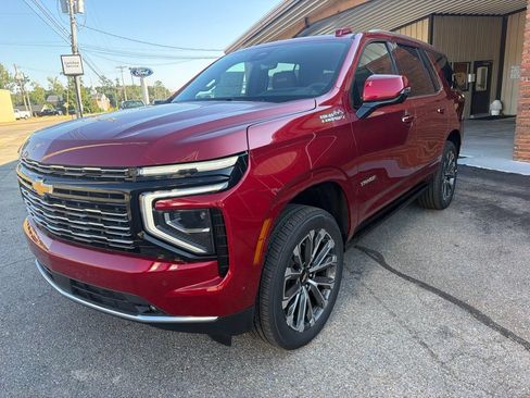 New 2026 Chevrolet Tahoe High Country AWD/4WD image 1