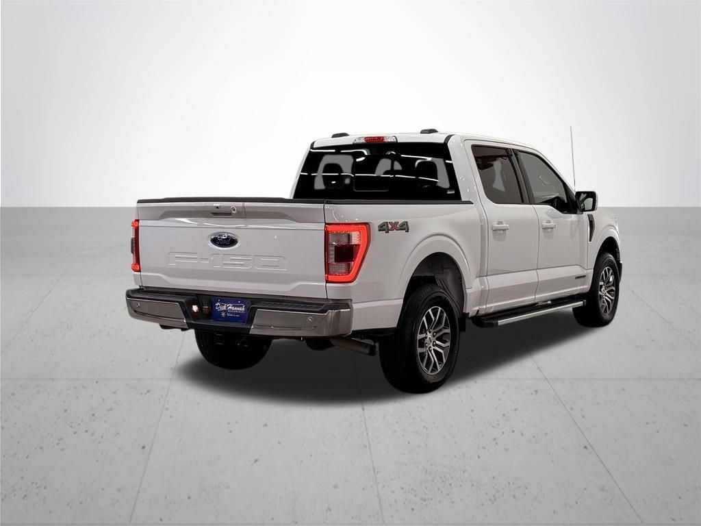 Used 2022 Ford F150 Lariat w/ Equipment Group 501A Mid AWD/4WD image 10