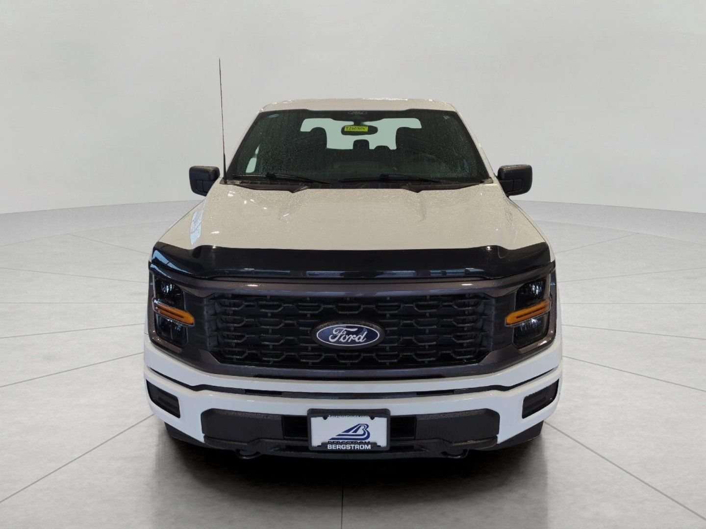 Used 2025 Ford F150 STX AWD/4WD image 3