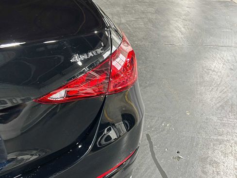 Used 2025 Mercedes-Benz C 300 4MATIC Sedan image 15