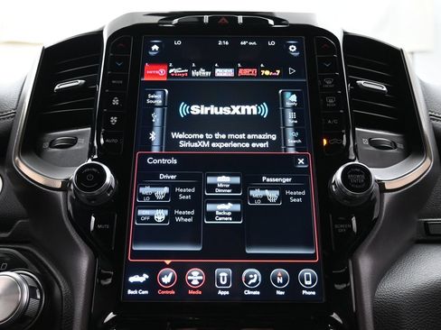 Used 2020 RAM 1500 Rebel w/ Rebel Level 2 Equipment Group AWD/4WD image 34