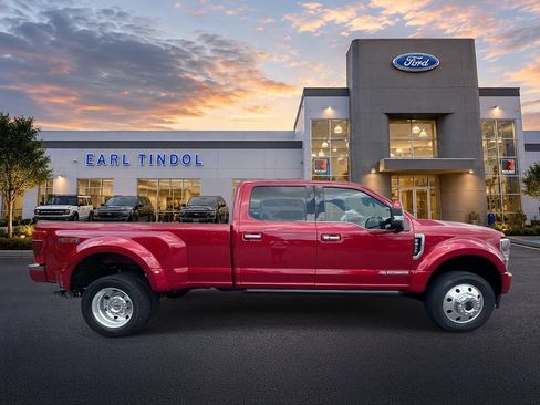 Certified 2022 Ford F450 Limited AWD/4WD image 10