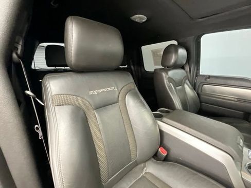 Used 2014 Ford F150 Raptor w/ Equipment Group 801A Luxury AWD/4WD image 11