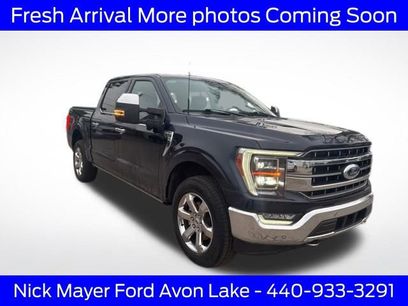 Used 2023 Ford F150 Lariat w/ Equipment Group 502A High