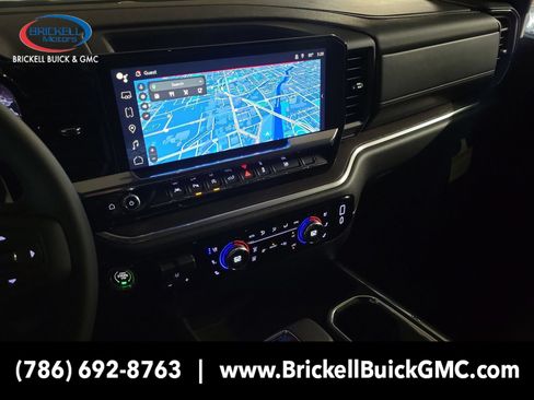 New 2026 GMC Sierra 1500 SLT w/ SLT Premium Package AWD/4WD image 25