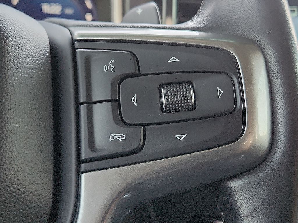 Used 2022 Chevrolet Silverado 1500 LT AWD/4WD image 27