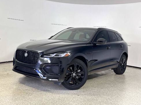 Certified 2026 Jaguar F-PACE R-Dynamic S AWD/4WD image 1