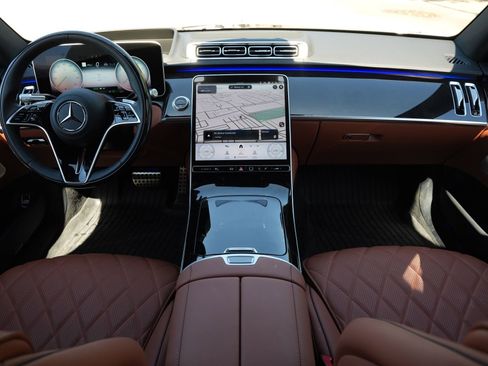 Used 2026 Mercedes-Benz S 580 4MATIC Sedan image 8