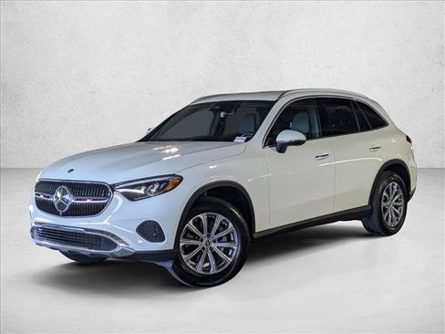 Used 2024 Mercedes-Benz GLC 300 image 5
