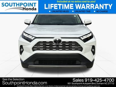 Used 2025 Toyota RAV4 Limited