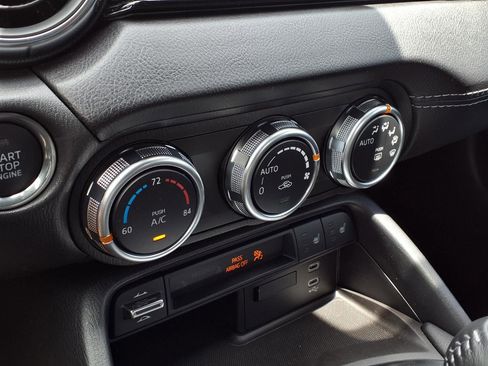 New 2026 MAZDA MX-5 Miata RF Grand Touring w/ Weather Package RWD image 9