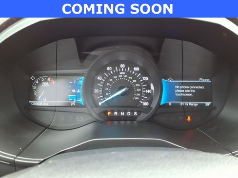 Used 2024 Ford Edge SEL w/ Convenience Package image 20