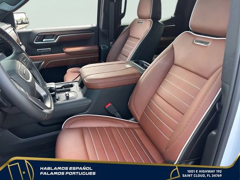 New 2026 GMC Sierra 1500 Denali Ultimate AWD/4WD image 17