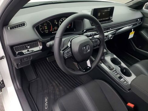 Certified 2025 Honda Civic Sport image 9