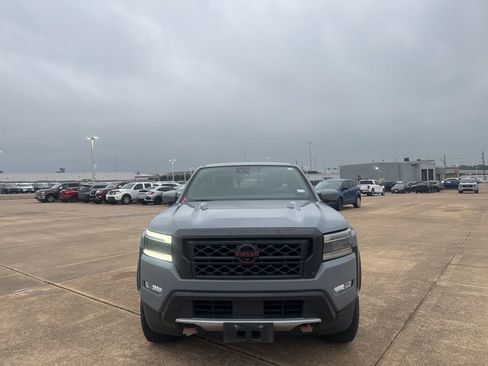 Certified 2024 Nissan Frontier Pro-X w/ Pro Convenience Package RWD image 4