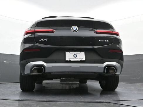 Used 2025 BMW X4 xDrive30i AWD/4WD image 26