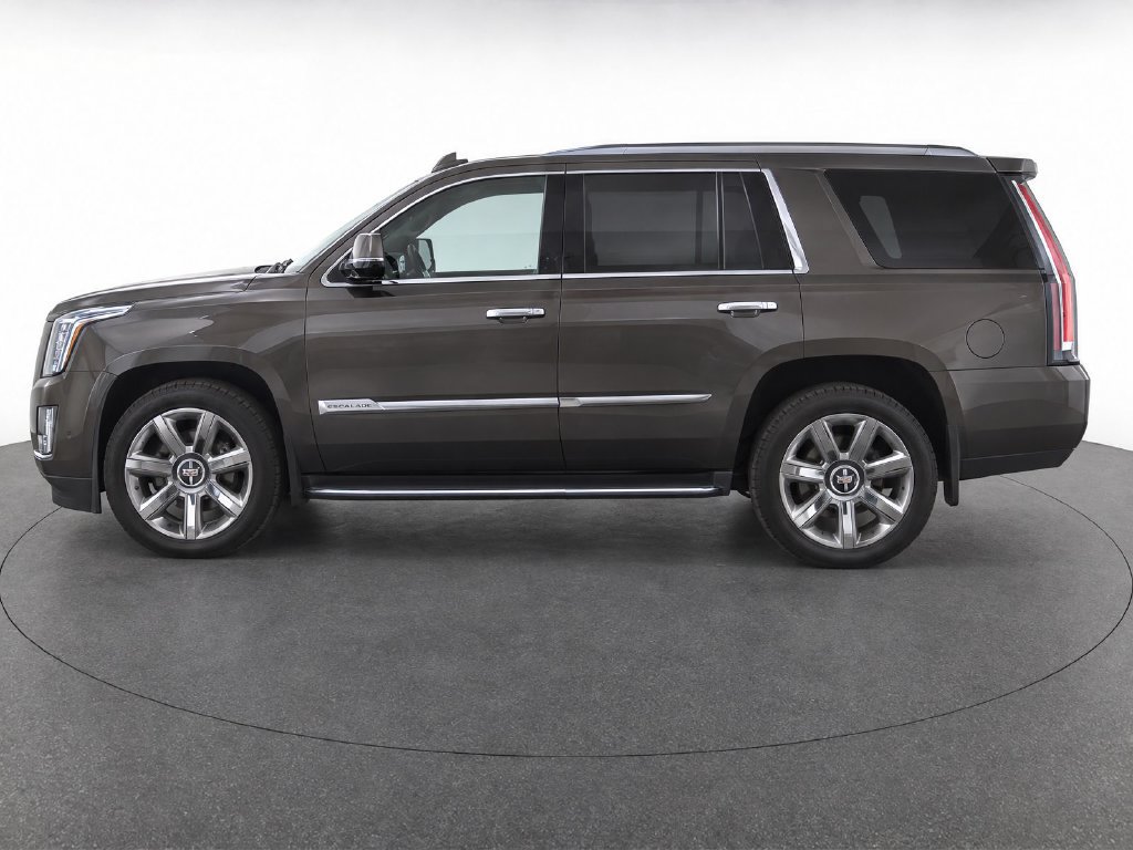 Used 2020 Cadillac Escalade Luxury AWD/4WD image 6