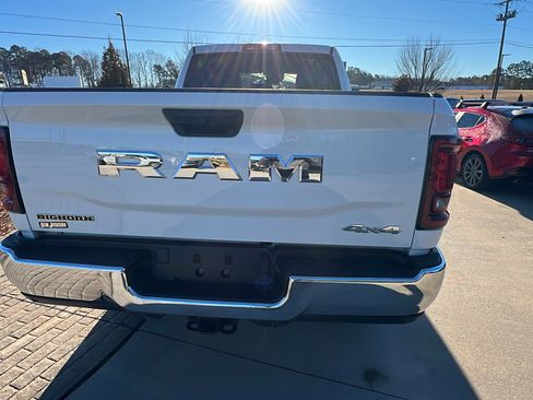 Used 2025 RAM 2500 Big Horn image 9