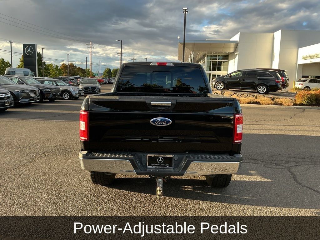 Used 2019 Ford F150 XLT w/ Equipment Group 302A Luxury AWD/4WD image 10
