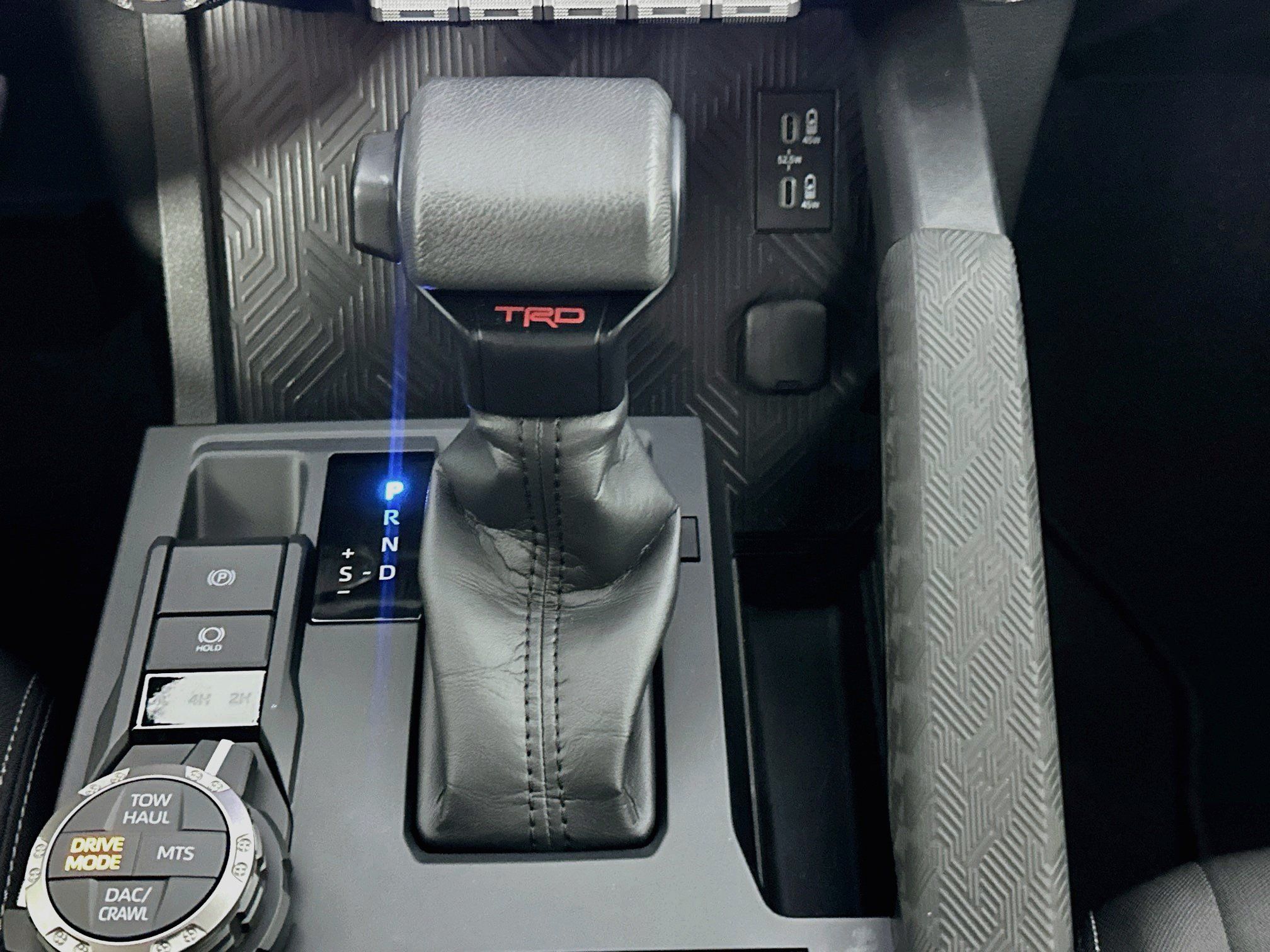 Used 2026 Toyota Tacoma TRD Off-Road AWD/4WD image 25