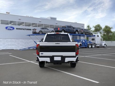 New 2026 Ford F350 Platinum AWD/4WD image 33