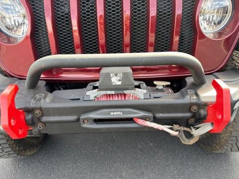 Used 2021 Jeep Wrangler Unlimited Sport AWD/4WD image 31
