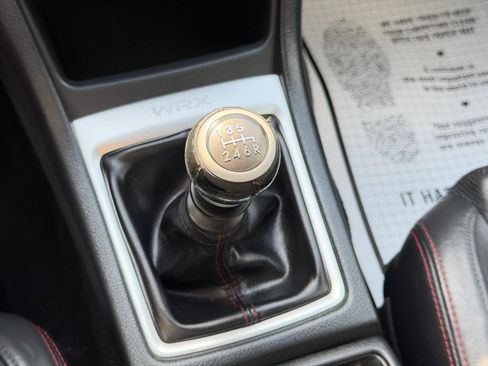 Used 2016 Subaru WRX Limited image 24