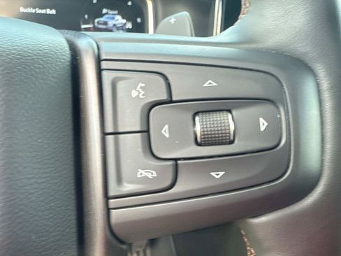 Used 2024 GMC Sierra 1500 AT4 w/ Technology Package image 28