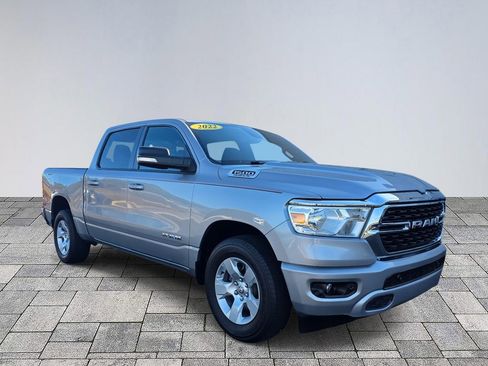 Used 2022 RAM 1500 Big Horn image 1