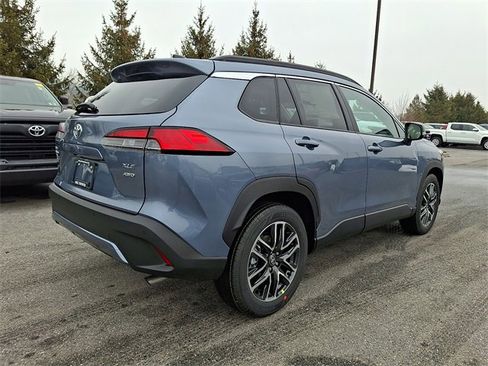 New 2026 Toyota Corolla Cross XLE image 4
