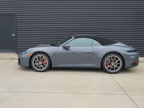 New 2026 Porsche 911 Carrera S RWD image 2