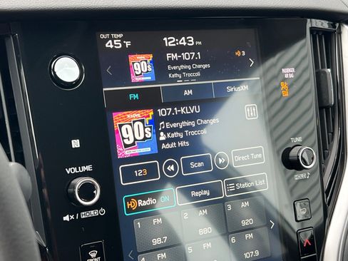 New 2025 Subaru Legacy Premium image 17