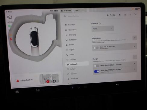 Used 2023 Tesla Model 3 Standard Range image 51