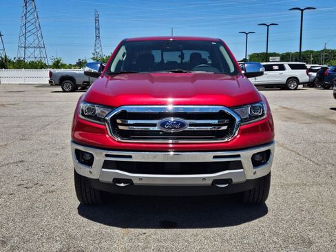 Used 2020 Ford Ranger Lariat w/ Equipment Group 501A Mid AWD/4WD image 9