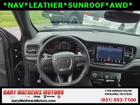 New 2025 Dodge Durango R/T image 13