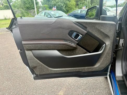 Used 2015 BMW i3 w/ Range Extender RWD image 11