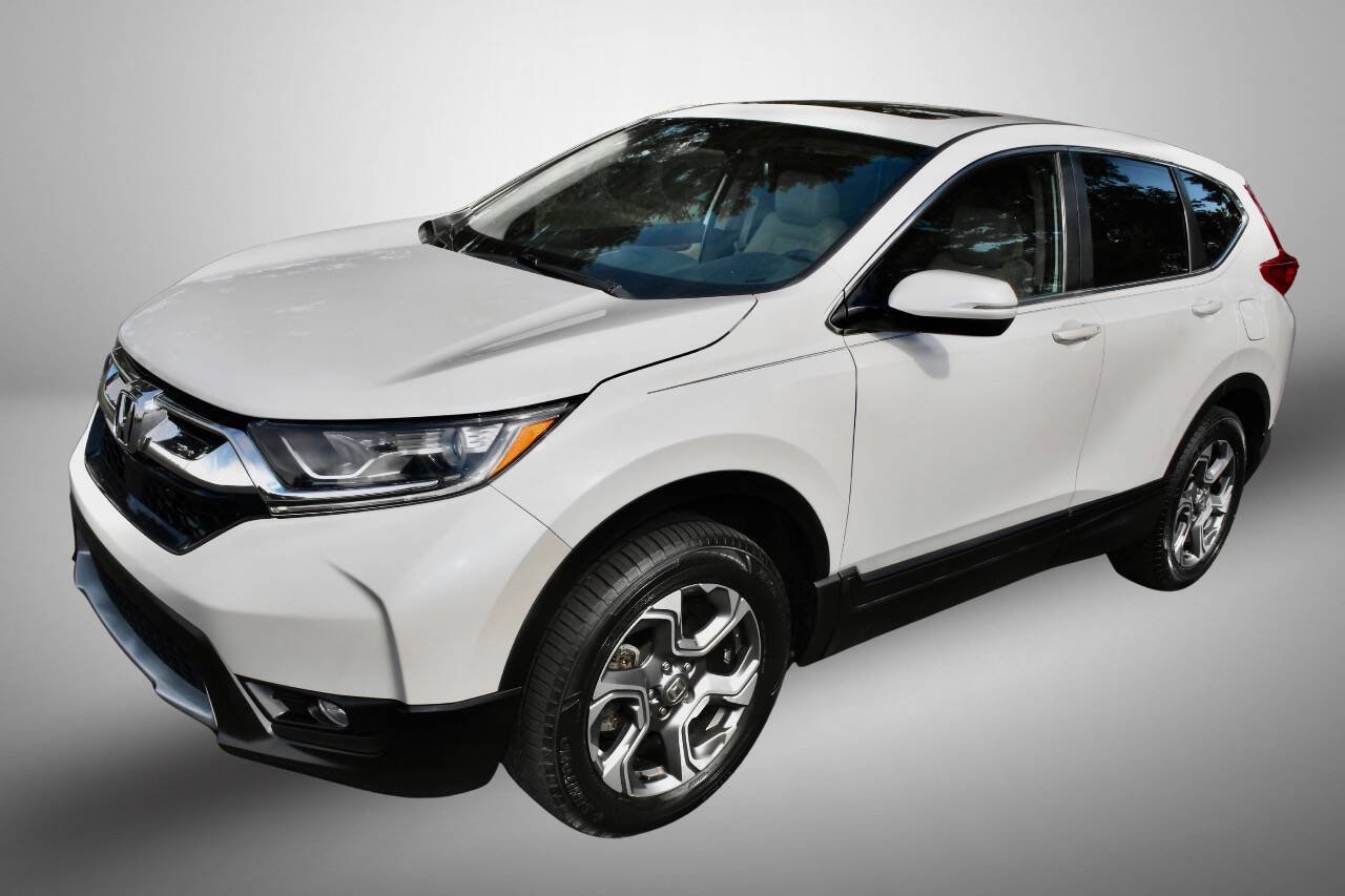 Used 2017 Honda CR-V EX-L image 3