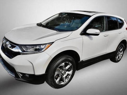 Used 2017 Honda CR-V EX-L image 3